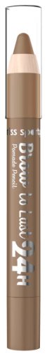 Miss Sporty - Brow To Last 24H Brow Pomade - Pomada do brwi w kredce - 3,25 g