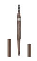 RIMMEL - BROW THIS WAY - Eye Brow Definer - Automatyczna kredka do brwi ze szczoteczką - 002 - MEDIUM BROWN - 002 - MEDIUM BROWN