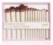 JESSUP - Makeup Lover - Light Grey - 14 Pcs Comprehensive Collection II - Set of 14 Face Makeup Brushes - T329-G