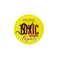INGRID x Fagata - TOXIC Highlighter - Face and Body Highlighter - 3,5 g 