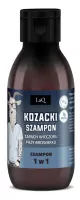 LaQ - Szampon dla mężczyzn 1w1 - Kozioł - 100 ml 