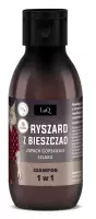 LaQ - Szampon dla facetów 1w1 - Ryszard z Bieszczad - 100 ml