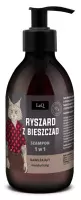 LaQ - Szampon nawilżający dla facetów 1w1 - Ryszard z Bieszczad - 300 ml 