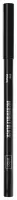 WIBO - Incredible Black Matte and Lasting Eyeliner - Eye Pencil with Sharpener