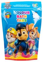 Paw Patrol - Colour Bath Tabs - Pastylki barwiące wodę do kąpieli - 9 x 16 g  