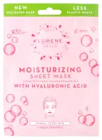 LUMENE - HELLA - Moisturizing Sheet Mask - Nawilżająca maska w płacie