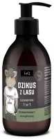 LaQ - Szampon wzmacniający dla mężczyzn 1w1 - Dzikus z Lasu - 300 ml  