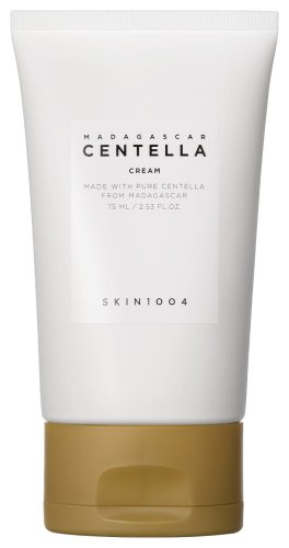 SKIN1004 - Madagascar Centella - Cream - Nawilżający krem do twarzy z wąkrotką azjatycką - 75 ml