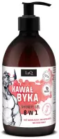 LaQ - Shower Gel - Żel pod prysznic dla mężczyzn - Kawał Byka - 500 ml 