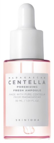 SKIN1004 - Madagascar Centella - Poremizing - Fresh Ampoule - Serum-ampułka zmniejszająca widoczność porów - 30 ml