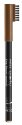 Miss Sporty - Eye Brow Pencil - Kredka do brwi ze szczoteczką - 004 Blonde - 004 Blonde