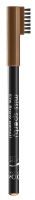 Miss Sporty - Eye Brow Pencil - Kredka do brwi ze szczoteczką - 004 Blonde - 004 Blonde