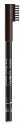 Miss Sporty - Eye Brow Pencil - Kredka do brwi ze szczoteczką - 002 Brown - 002 Brown