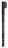 Miss Sporty - Eye Brow Pencil - Kredka do brwi ze szczoteczką