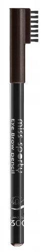 Miss Sporty - Eye Brow Pencil - Kredka do brwi ze szczoteczką