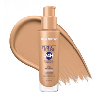 Miss Sporty - Perfect to Last 24H SPF20 Foundation - 30 ml - 20 VANILLA - 20 VANILLA