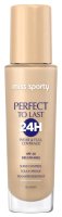 Miss Sporty - Perfect to Last 24H SPF20 Foundation - Trwały podkład do twarzy - 30 ml