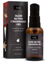 LaQ - Olejek po goleniu i do brody - Doberman - 30 ml