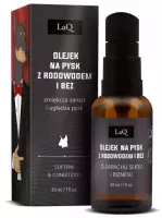 LaQ - Aftershave and Beard Oil - Doberman - 30 ml