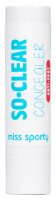 Miss Sporty - So-Clear Concealer Anti-Spot Coverstick - Korektor w sztyfcie - 4,2 g 