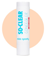 Miss Sporty - So-Clear Concealer Anti-Spot Coverstick - 4,2 g  - 01 - 01