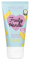 VOLLARÉ - Fruity Hands - Moisturising and Soothing Hand Cream - 50 ml 