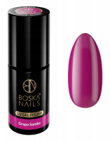 Boska Nails - Summer Time - UV Gel Polish - Lakier hybrydowy - 6 ml - 472 Grape Samba - 472 Grape Samba
