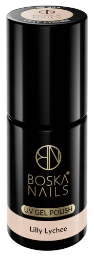 Boska Nails - Pastel Fruit - UV Gel Polish - Hybrid Nail Polish - 6 ml