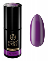 Boska Nails - Island Paradise - UV Gel Polish - Lakier hybrydowy - 6 ml - 424 Fiji Flower - 424 Fiji Flower