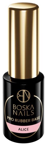 Boska Nails - Pro Rubber Base - Baza kauczukowa - 6 ml