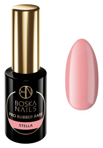 Boska Nails - Pro Rubber Base - 10 ml - Stella
