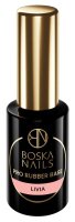 Boska Nails - Pro Rubber Base - Baza kauczukowa - 10 ml