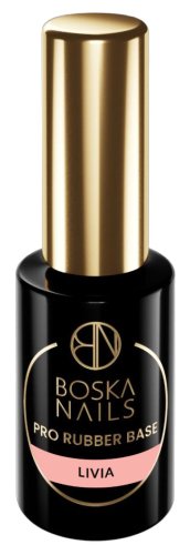 Boska Nails - Pro Rubber Base - 10 ml
