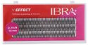 Ibra - V EFFECT - 10 FLARES EYELASH 0,10 mm / B - 120 pcs - 14 mm - 14 mm