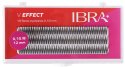 Ibra - V EFFECT - 10 FLARES EYELASH 0,10 mm / B - 120 pcs - 12 mm - 12 mm