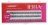 Ibra - V EFFECT - 10 FLARES EYELASH 0,10 mm / B - 120 pcs