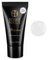 Boska Nails - Polyshape Acrylic Gel UV/LED - Akrylożel do przedłużania i modelowania paznokci - 30 g - Pure White - Pure White