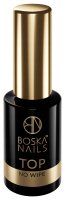 Boska Nails - Top No Wipe - Top hybrydowy bez przemywania - 10 ml