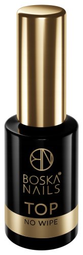 Boska Nails - Top No Wipe - Hybrid Top Coat - 10 ml