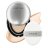 TIRTIR - Mask Fit Aura Cushion - Rozświetlający podkład do twarzy w poduszce - 18 g - 17C Porcelain 