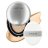 TIRTIR - Mask Fit Aura Cushion - Rozświetlający podkład do twarzy w poduszce - 18 g - 23N Sand 