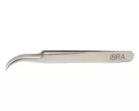 Ibra - Eyelash Extension Tweezers type 