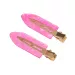 Ibra - Hair Clip - 2 pieces - No.1