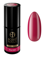 Boska Nails - Autumn Date  - UV Gel Polish - Lakier hybrydowy - 6 ml - 430 First Date - 430 First Date