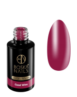 Boska Nails - Autumn Date  - UV Gel Polish - Lakier hybrydowy - 6 ml - 431 Good Wine - 431 Good Wine