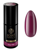 Boska Nails - Autumn Date  - UV Gel Polish - Lakier hybrydowy - 6 ml - 432 Crazy Time - 432 Crazy Time