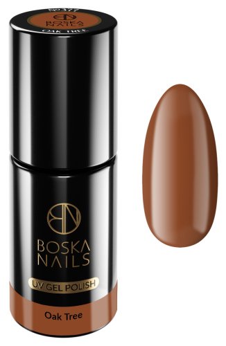 Boska Nails - Good Day - UV Gel Polish - Lakier hybrydowy - 6 ml - 377 Oak Tree