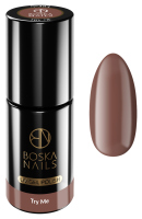 Boska Nails - Good Day - UV Gel Polish - Lakier hybrydowy - 6 ml - 384 Try-Me - 384 Try-Me