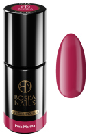Boska Nails - Good Day - UV Gel Polish - Lakier hybrydowy - 6 ml - 390 Pink Marina - 390 Pink Marina