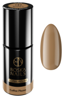 Boska Nails - Good Day - UV Gel Polish - Lakier hybrydowy - 6 ml - 391 Coffee Please - 391 Coffee Please